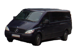 hire minivans Poland