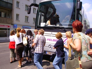 bus travel Poland